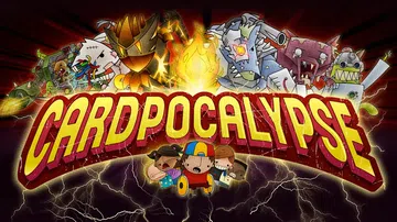 纸牌末日|Cardpocalypse中文封面