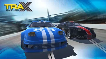轨道：建造竞速|要什么玩具车|Trax: Build it 封面