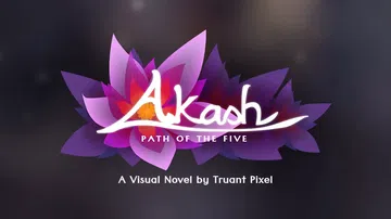 阿卡什：五路|Akash: Path of the Five封面