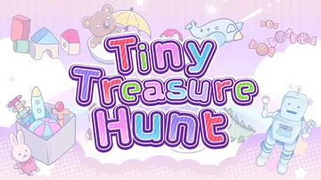 小小寻宝|Tiny Treasure Hunt封面
