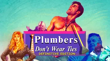 水管工不打领带：决定版|Plumbers Don’t Wea封面