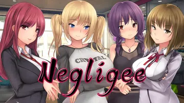 晨衣小店|Negligee封面