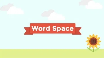 单词空间|Word Space封面