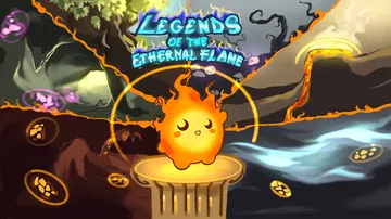 永恒火焰的传说|Legends of the Eternal封面