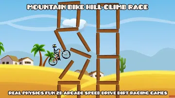 山地自行车坡道赛|Mountain Bike Hill Ra封面