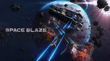 太空火焰|Space Blaze封面