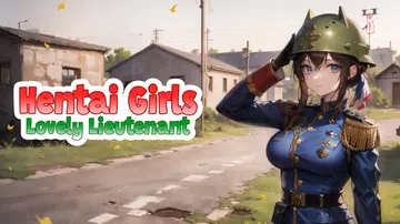 动漫女孩：可爱的中尉|Hentai Girls: Lovel封面