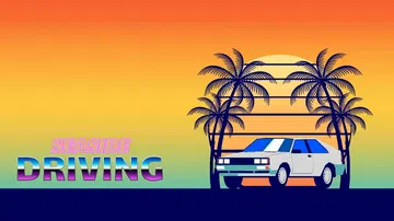 海边驾驶|Seaside Driving封面