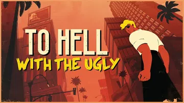 丑人该死|To Hell with the Ugly封面