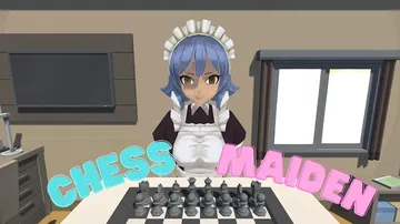 国际象棋少女|Chess Maiden封面