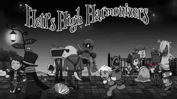 地狱协调官|Hell’s High Harmonizers封面