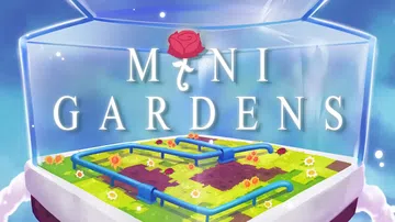 迷你花园|Mini Gardens封面