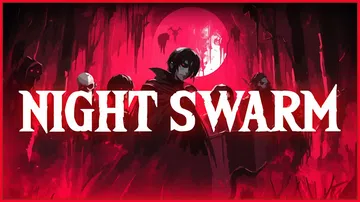 黑夜刀锋：幸存者|Night Swarm中文封面