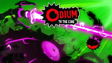 怨灵核心|Odium to the Core中文封面
