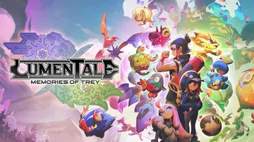 流明物语：特雷的回忆|LumenTale: Memories封面