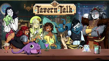 魔饮心语|Tavern Talk中文封面