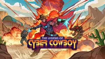 赛博牛仔传奇|The Legend of Cyber Cow封面