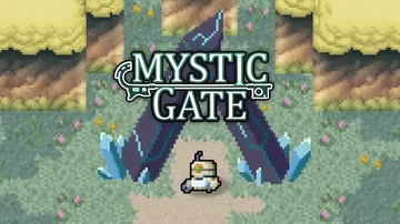 神秘之门|Mystic Gate中文封面