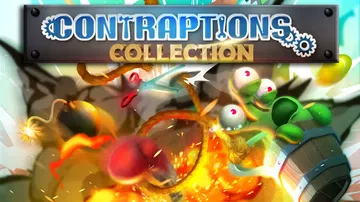 新奇装置合辑|小工具合集|Contraptions Coll封面