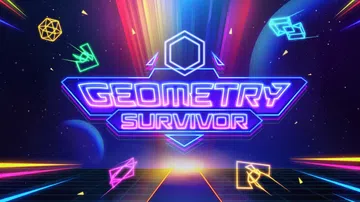 幸存几何学|Geometry Survivor中文封面