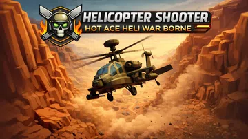 直升机射手：炙热王牌直升机战争|Helicopter Sho封面