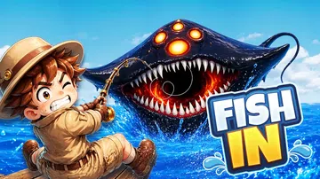 钓鱼冒险|Fish In封面