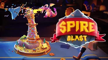 尖塔爆破|Spire Blast中文封面