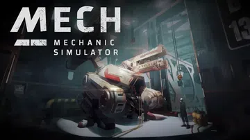 机甲大师|Mech Mechanic Simulator中文封面