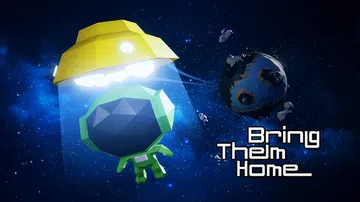 带他们回家|Bring Them Home中文封面