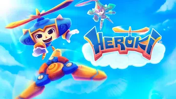 浮天小子|Heroki中文封面