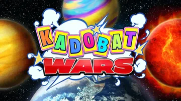 卡多巴战争|Kadobat Wars中文封面