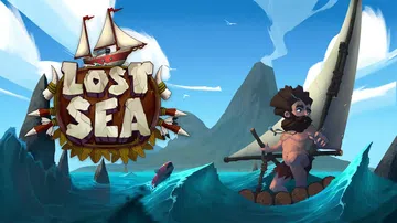迷失之海|Lost Sea中文封面