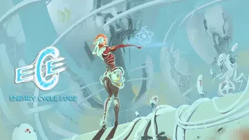 能量循环边缘|Energy Cycle Edge中文封面