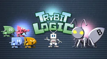 论理演算|比特逻辑|Trybit Logic中文封面