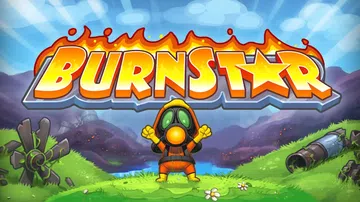燃烧的星星|燃烧星|Burnstar中文封面