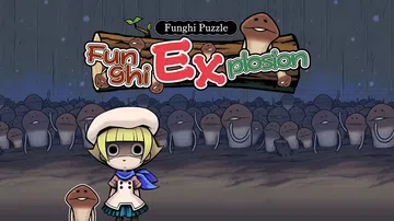 滑子菇方块：滑子菇大繁殖|Funghi Puzzle: Fu封面