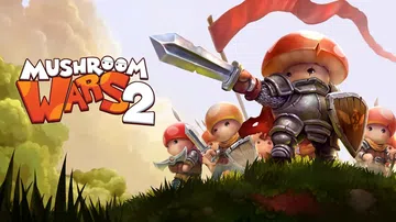 蘑菇战争2|Mushroom Wars 2中文封面