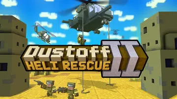 合力救援2|Dustoff Heli Rescue2中文封面