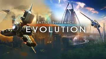战地霸主：进化|战斗霸权：进化|Battle Suprema封面