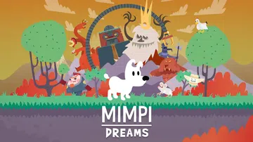 米皮大冒险：梦境攻略|Mimpi Dreams中文封面