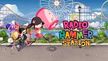 收音锤神|Radio Hammer Station中文封面