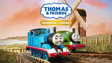 托马斯和朋友们：多多岛的奇迹|Thomas & Friend封面