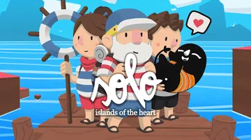独奏：心之岛|Solo: Islands of the He封面