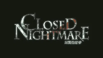 封闭的恶梦|封闭的梦魇|Closed Nightmare中文封面