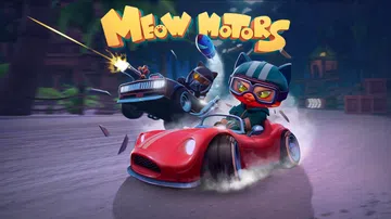 喵星人赛车|Meow Motors中文封面