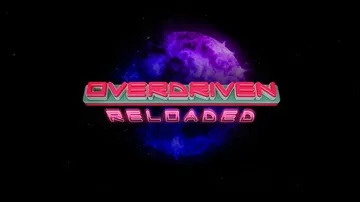 Overdriven宇宙飞船玤|Overdriven Rel封面