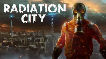 辐射之城|Radiation City中文封面