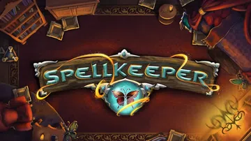 法术守护者|SpellKeeper中文封面