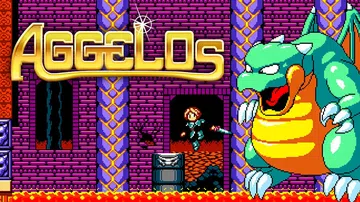 阿格罗斯|Aggelos中文封面