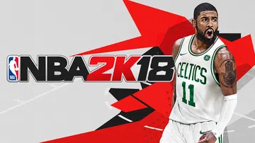 美国职业篮球2K18|NBA2K18中文封面